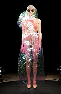 Photo Flash: Sneak Peek at The Met's PUNK: CHAOS TO COUTURE, Opening 5/9 Image