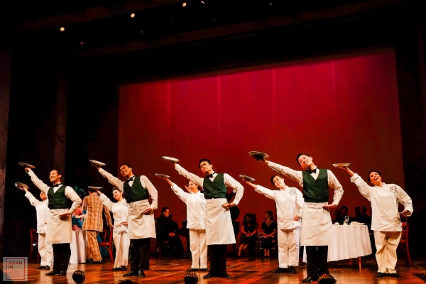 Photo Flash: Baayork Lee's HELLO, DOLLY!; Show Closes Tonight  Image