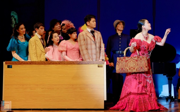 Photo Flash: Baayork Lee's HELLO, DOLLY!; Show Closes Tonight  Image