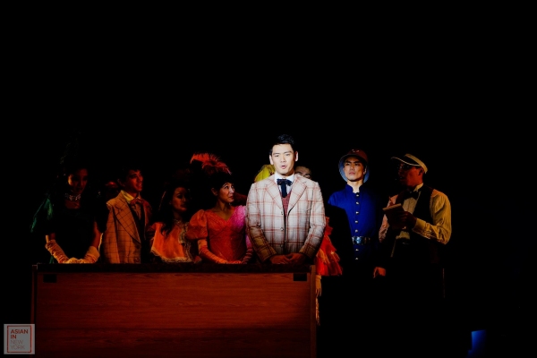 Photo Flash: Baayork Lee's HELLO, DOLLY!; Show Closes Tonight  Image