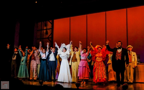 Photo Flash: Baayork Lee's HELLO, DOLLY!; Show Closes Tonight  Image