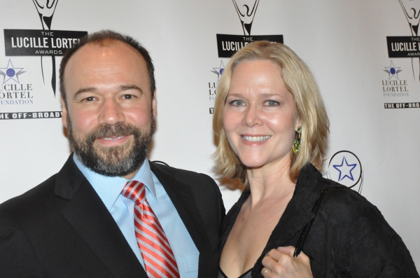 Photo Coverage: Inside the Arrivals of the 2013 Lortel Awards! Image