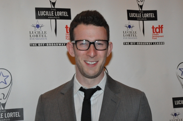 Photo Coverage: Inside the Arrivals of the 2013 Lortel Awards! Image