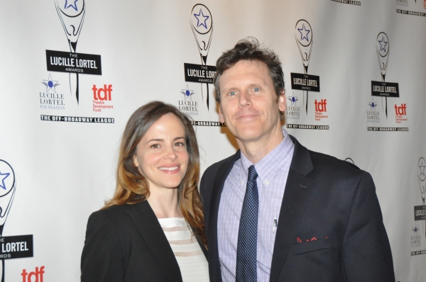 Photo Coverage: Inside the Arrivals of the 2013 Lortel Awards! Image
