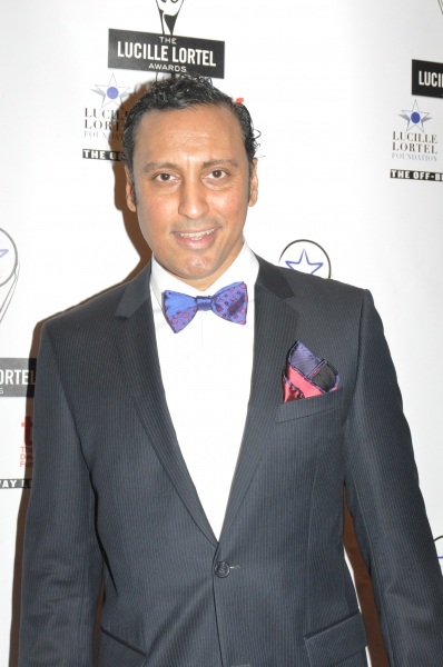 Photo Coverage: Inside the Arrivals of the 2013 Lortel Awards! Image