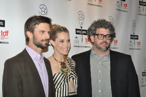 Photo Coverage: Inside the Arrivals of the 2013 Lortel Awards! Image