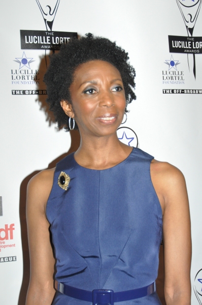 Photo Coverage: Inside the Arrivals of the 2013 Lortel Awards! Image