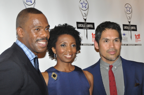 Photo Coverage: Inside the Arrivals of the 2013 Lortel Awards! Image