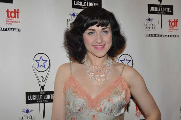 Photo Coverage: Inside the Arrivals of the 2013 Lortel Awards! Image