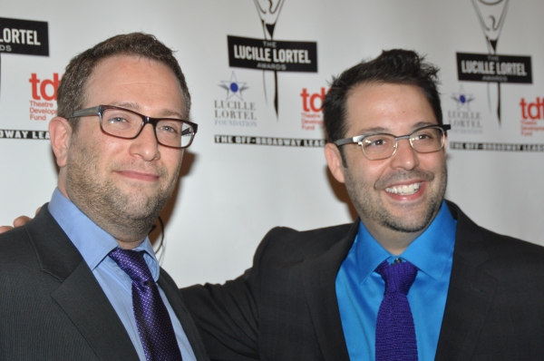 Photo Coverage: Inside the Arrivals of the 2013 Lortel Awards! 