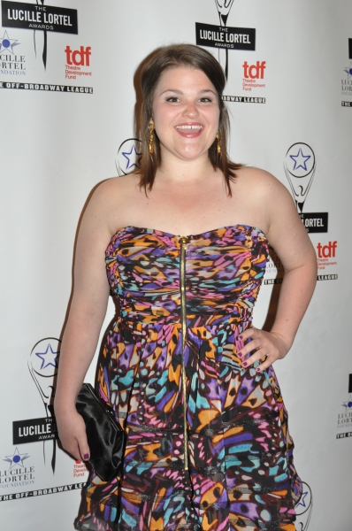 Photo Coverage: Inside the Arrivals of the 2013 Lortel Awards! Image