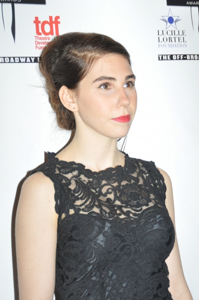 Photo Coverage: Inside the Arrivals of the 2013 Lortel Awards! Image