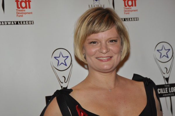 Photo Coverage: Inside the Arrivals of the 2013 Lortel Awards! Image
