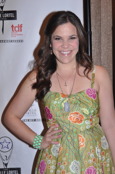 Photo Coverage: Inside the Arrivals of the 2013 Lortel Awards!  Image