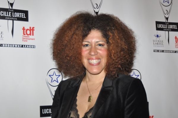 Photo Coverage: Inside the Arrivals of the 2013 Lortel Awards! Image