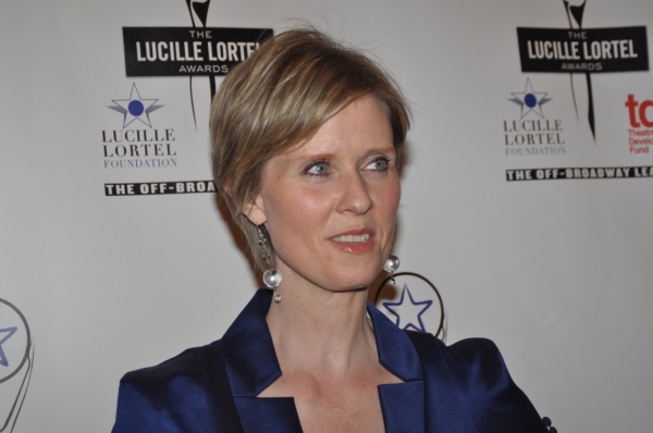 Photo Coverage: Inside the Arrivals of the 2013 Lortel Awards! Image