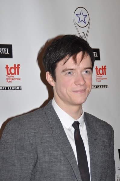 Photo Coverage: Inside the Arrivals of the 2013 Lortel Awards! Image