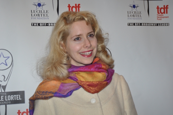 Photo Coverage: Inside the Arrivals of the 2013 Lortel Awards! 