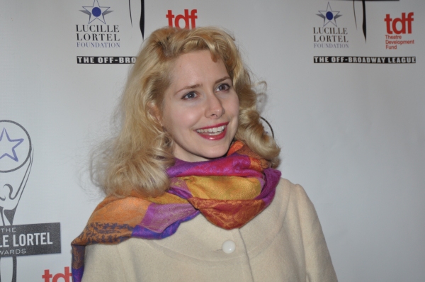 Photo Coverage: Inside the Arrivals of the 2013 Lortel Awards! Image