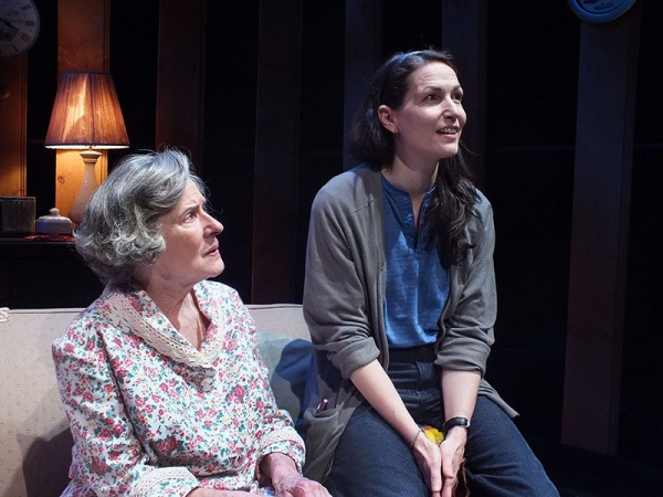 Photo Flash: White Horse Theater Company's 'NIGHT, MOTHER Image