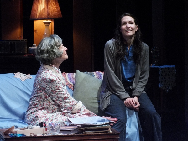 Photo Flash: White Horse Theater Company's 'NIGHT, MOTHER Image