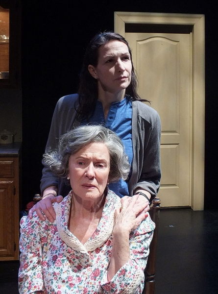 Photo Flash: White Horse Theater Company's 'NIGHT, MOTHER 