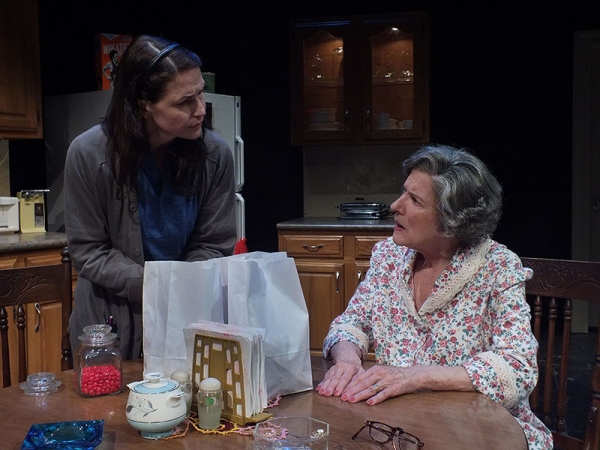 Photo Flash: White Horse Theater Company's 'NIGHT, MOTHER Image
