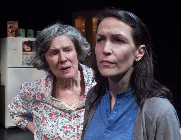 Photo Flash: White Horse Theater Company's 'NIGHT, MOTHER Image