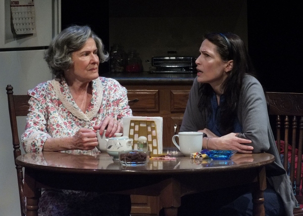 Photo Flash: White Horse Theater Company's 'NIGHT, MOTHER Image