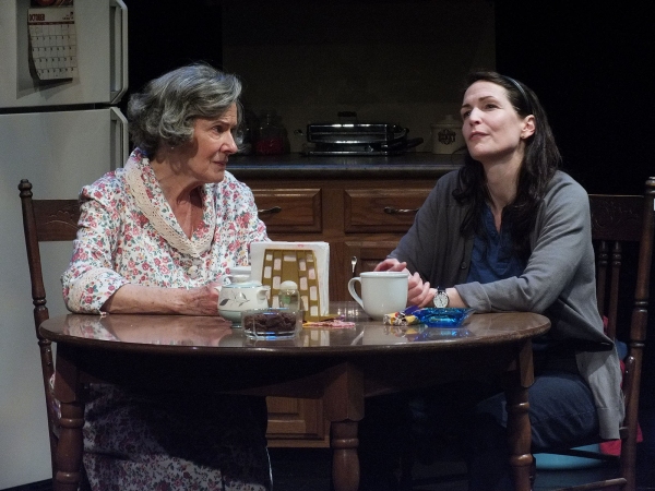 Photo Flash: White Horse Theater Company's 'NIGHT, MOTHER Image