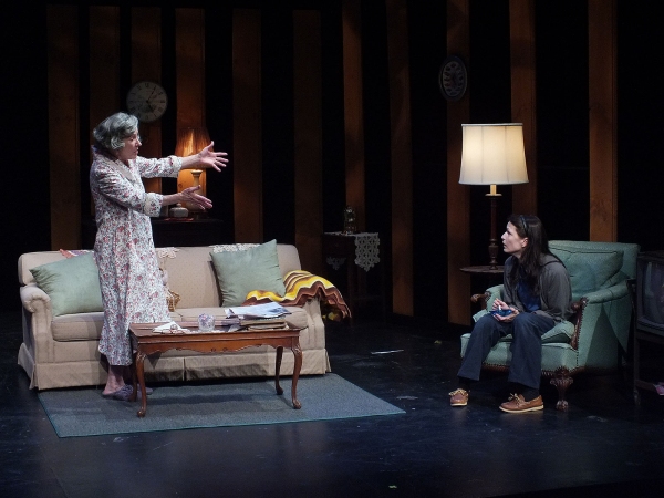 Photo Flash: White Horse Theater Company's 'NIGHT, MOTHER Image