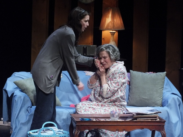Photo Flash: White Horse Theater Company's 'NIGHT, MOTHER Image