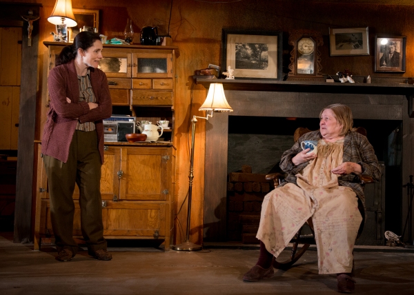 Photo Flash: First Look at Joe Short, Wendy Overly and More in BEAUTY QUEEN OF LEENANE Image