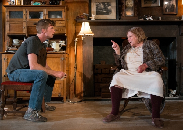 Photo Flash: First Look at Joe Short, Wendy Overly and More in BEAUTY QUEEN OF LEENANE Image