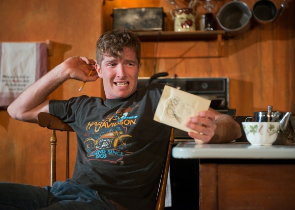 Photo Flash: First Look at Joe Short, Wendy Overly and More in BEAUTY QUEEN OF LEENANE Image