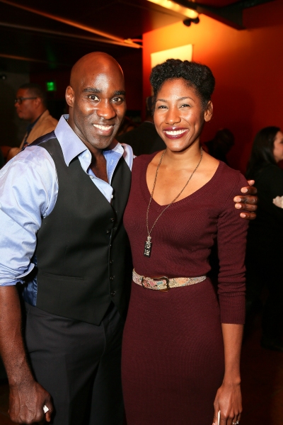 Photo Flash: Inside Opening Night of CTG's THE ROYALE Image