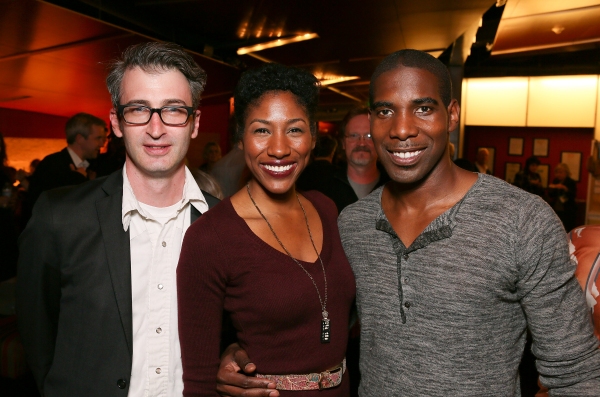 Photo Flash: Inside Opening Night of CTG's THE ROYALE Image