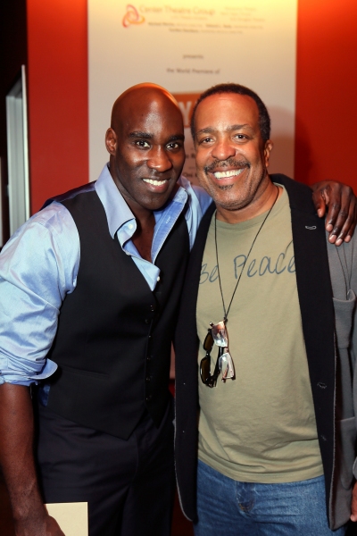 Photo Flash: Inside Opening Night of CTG's THE ROYALE Image