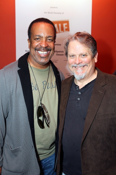 Photo Flash: Inside Opening Night of CTG's THE ROYALE Image
