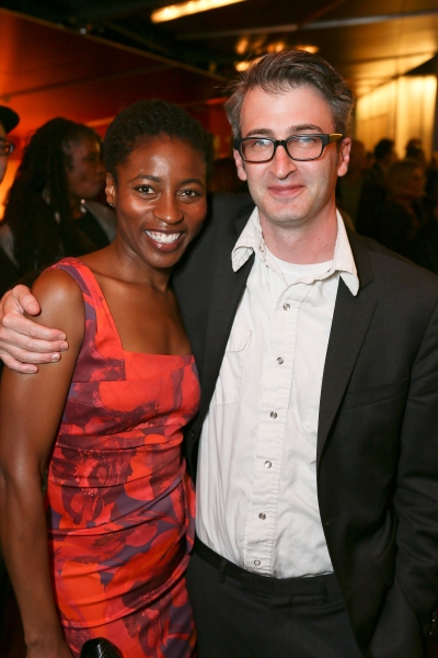Photo Flash: Inside Opening Night of CTG's THE ROYALE Image
