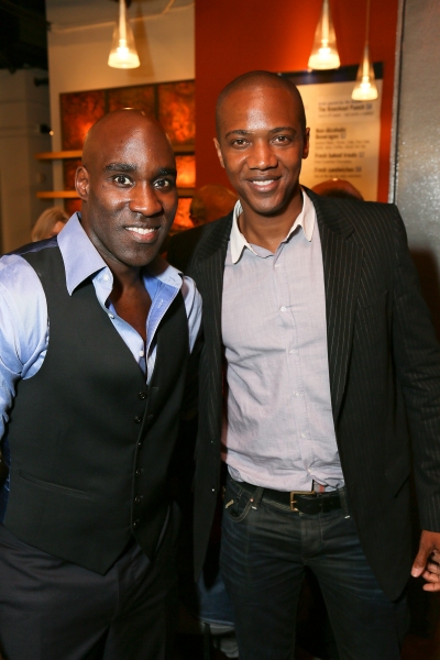 Photo Flash: Inside Opening Night of CTG's THE ROYALE Image