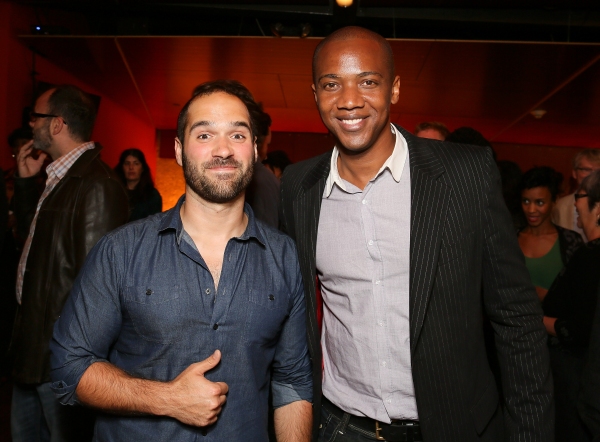 Photo Flash: Inside Opening Night of CTG's THE ROYALE Image