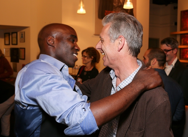Photo Flash: Inside Opening Night of CTG's THE ROYALE Image