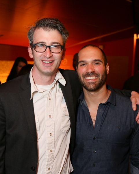 Photo Flash: Inside Opening Night of CTG's THE ROYALE Image