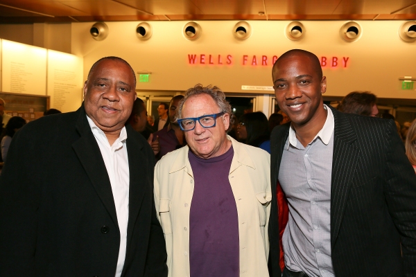 Photo Flash: Inside Opening Night of CTG's THE ROYALE Image