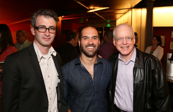 Photo Flash: Inside Opening Night of CTG's THE ROYALE Image