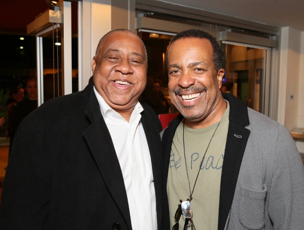 Photo Flash: Inside Opening Night of CTG's THE ROYALE Image