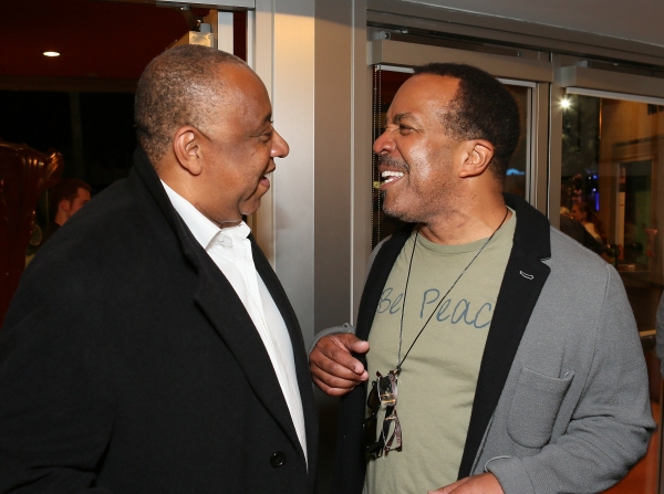 Photo Flash: Inside Opening Night of CTG's THE ROYALE Image
