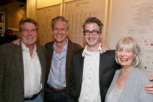 Photo Flash: Inside Opening Night of CTG's THE ROYALE Image