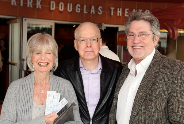 Photo Flash: Inside Opening Night of CTG's THE ROYALE Image